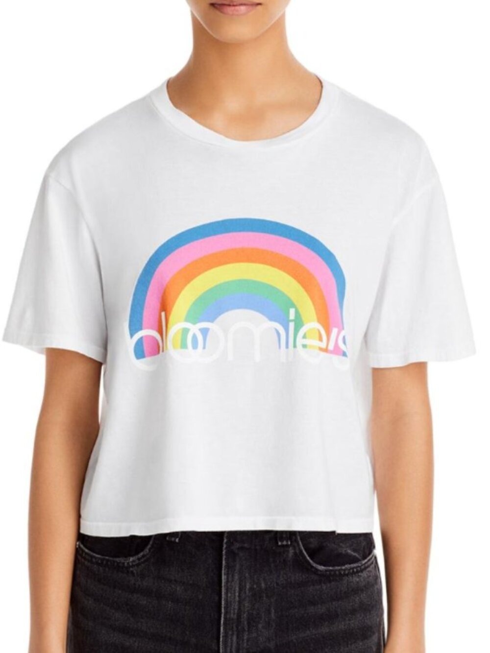 Bloomies Limited Edition Graphic Cotton T-Shirt
